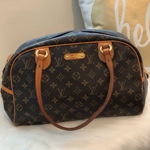 Louis Vuitton Montorgueil PM
